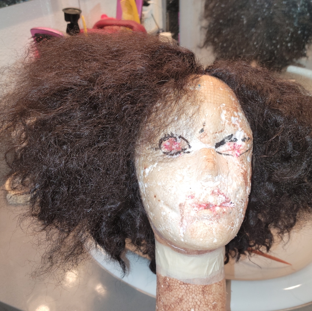 Hair wig